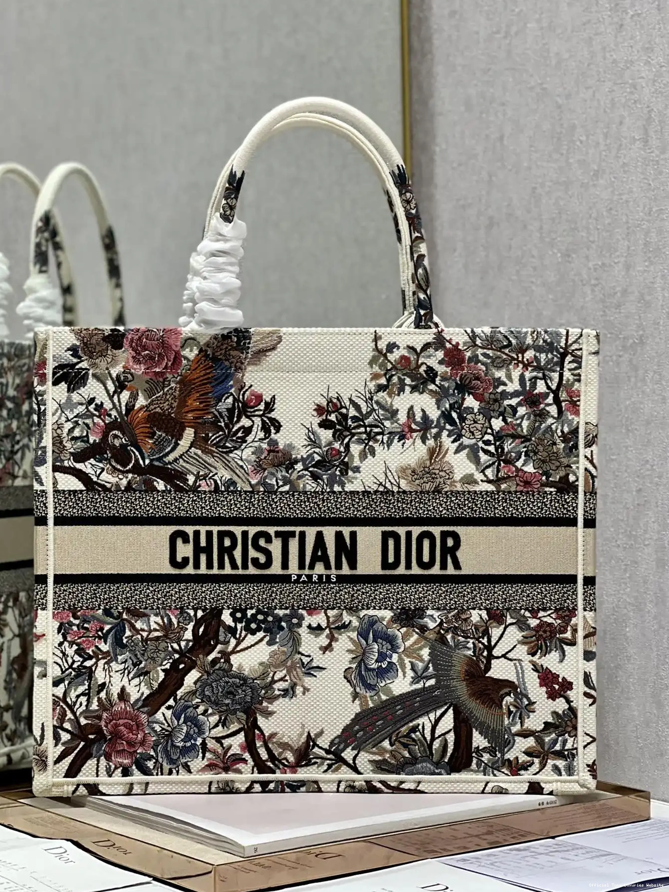 diro Book Large Tote-42*35*18.5cm 0403